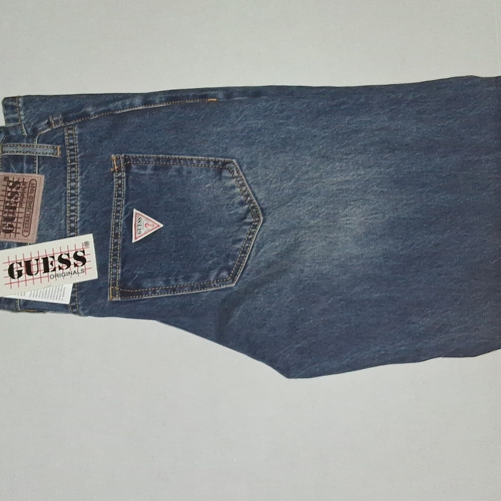 Guess Originals Baggy Fit Jeans 30x32 NWT